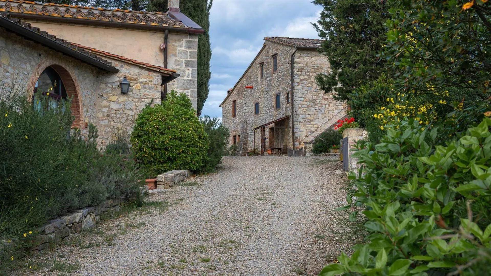 Dom wakacyjny La Taverna Gaiole in Chianti