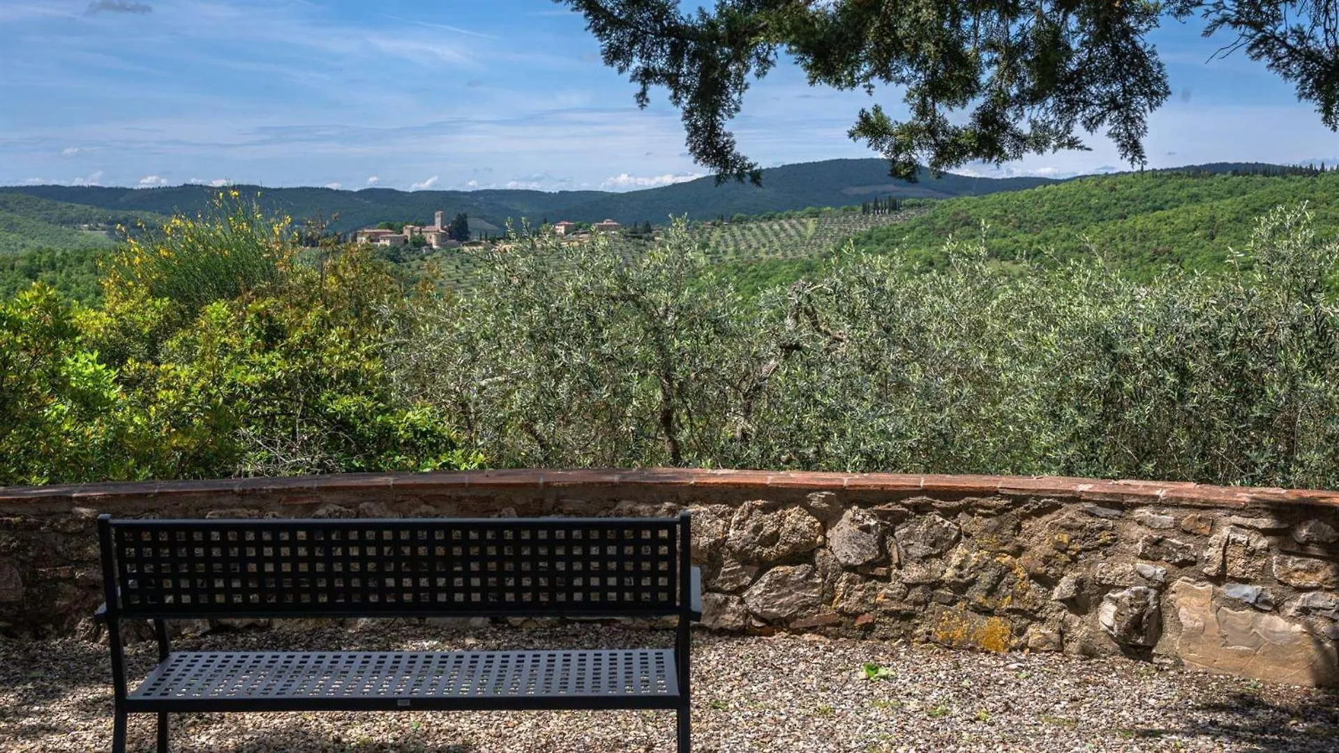 La Taverna Gaiole in Chianti