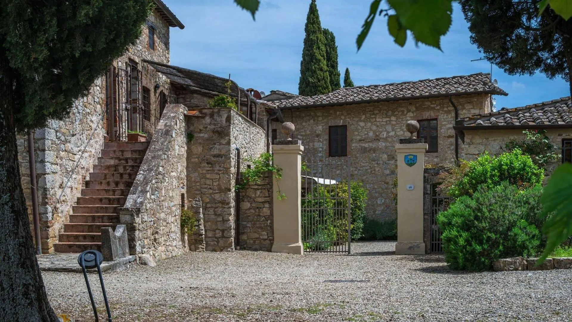 Dom wakacyjny La Taverna Gaiole in Chianti