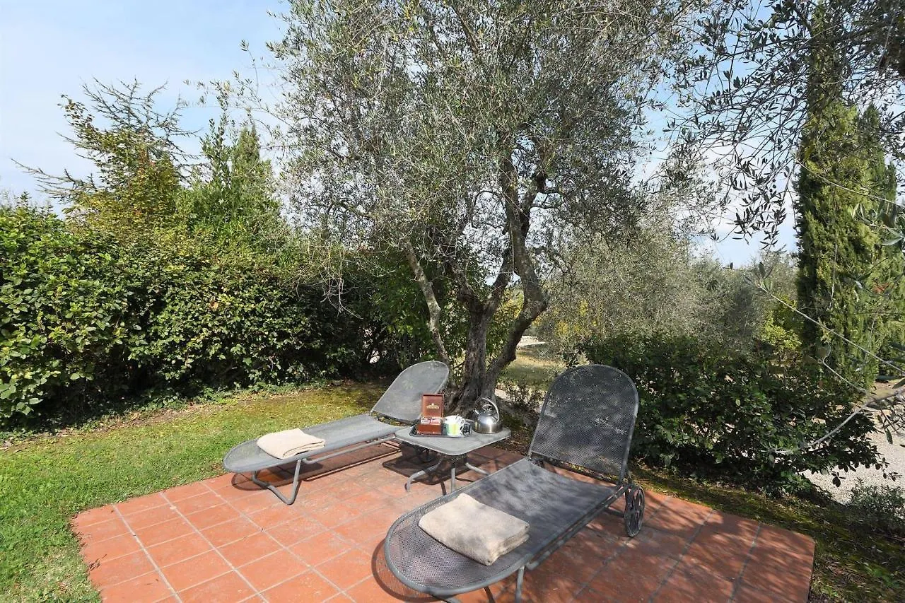 La Taverna Gaiole in Chianti 0*,