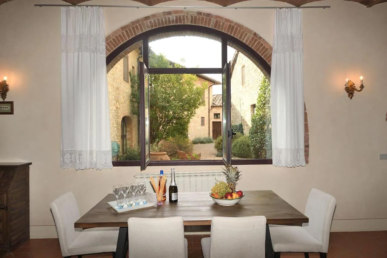 La Taverna Gaiole in Chianti Italy