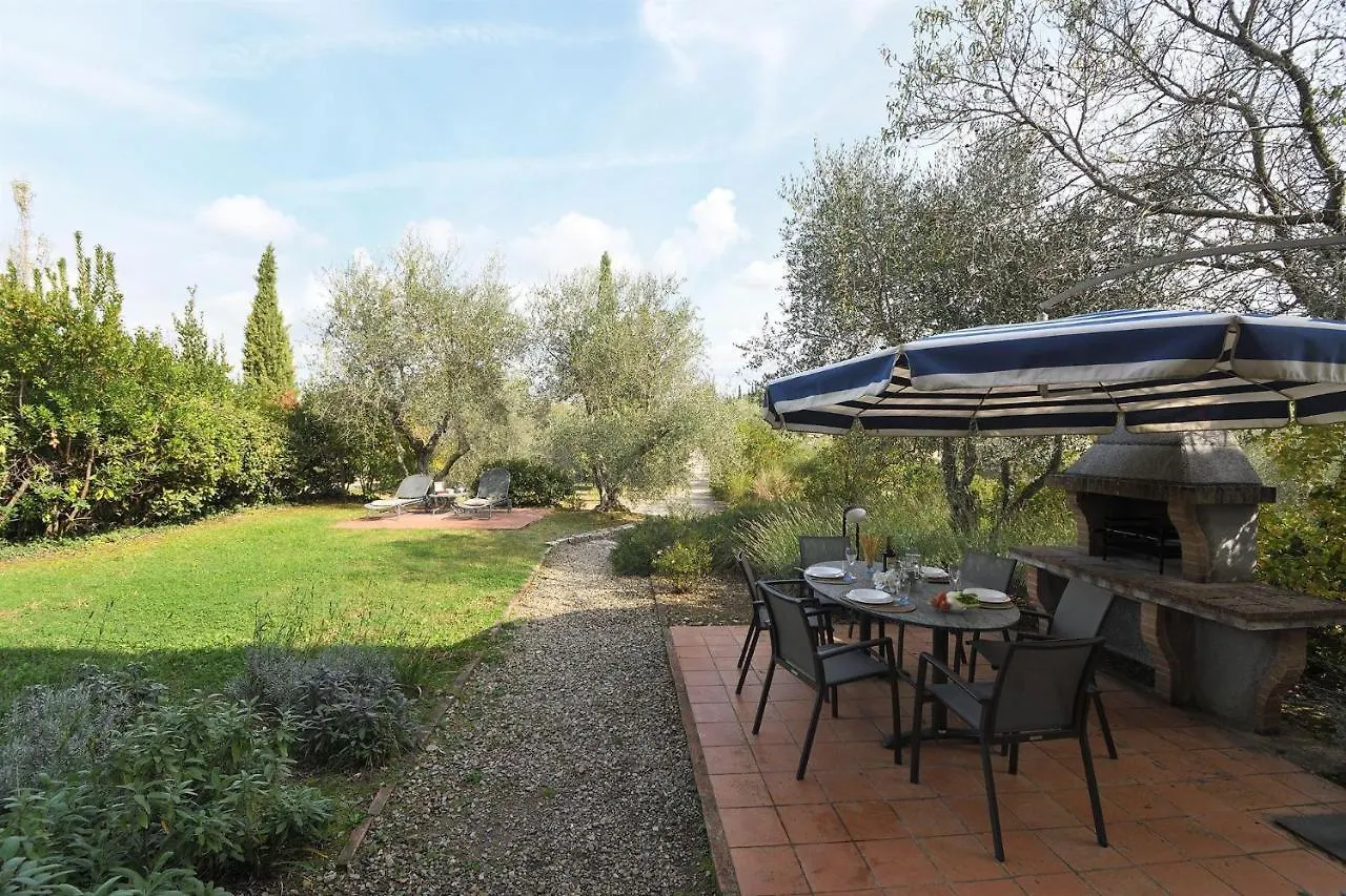 La Taverna Gaiole in Chianti Holiday home