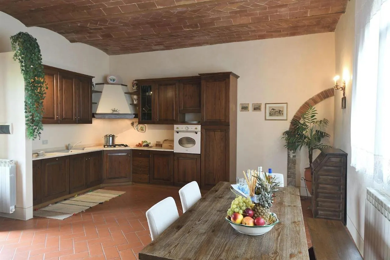 Holiday home La Taverna Gaiole in Chianti