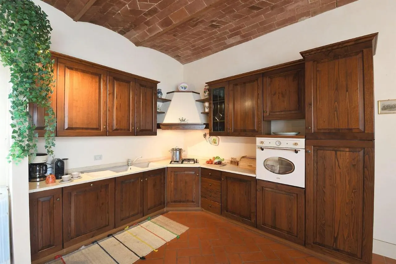 Holiday home La Taverna Gaiole in Chianti