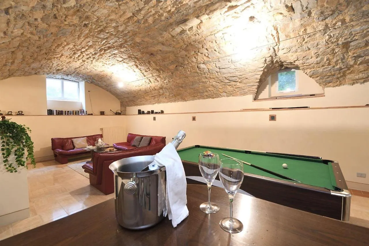 Holiday home La Taverna Gaiole in Chianti Italy