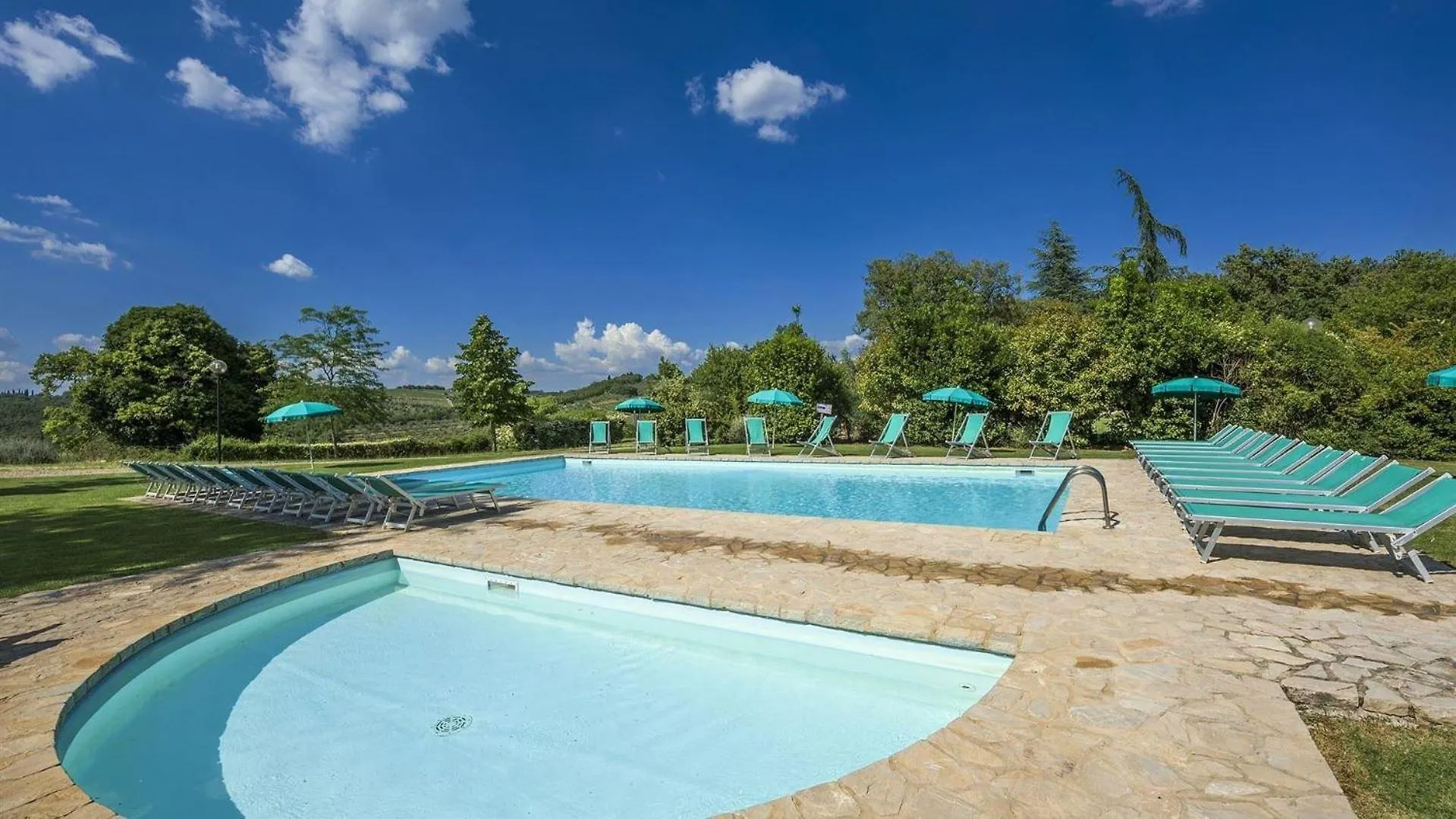 La Taverna Gaiole in Chianti Holiday home