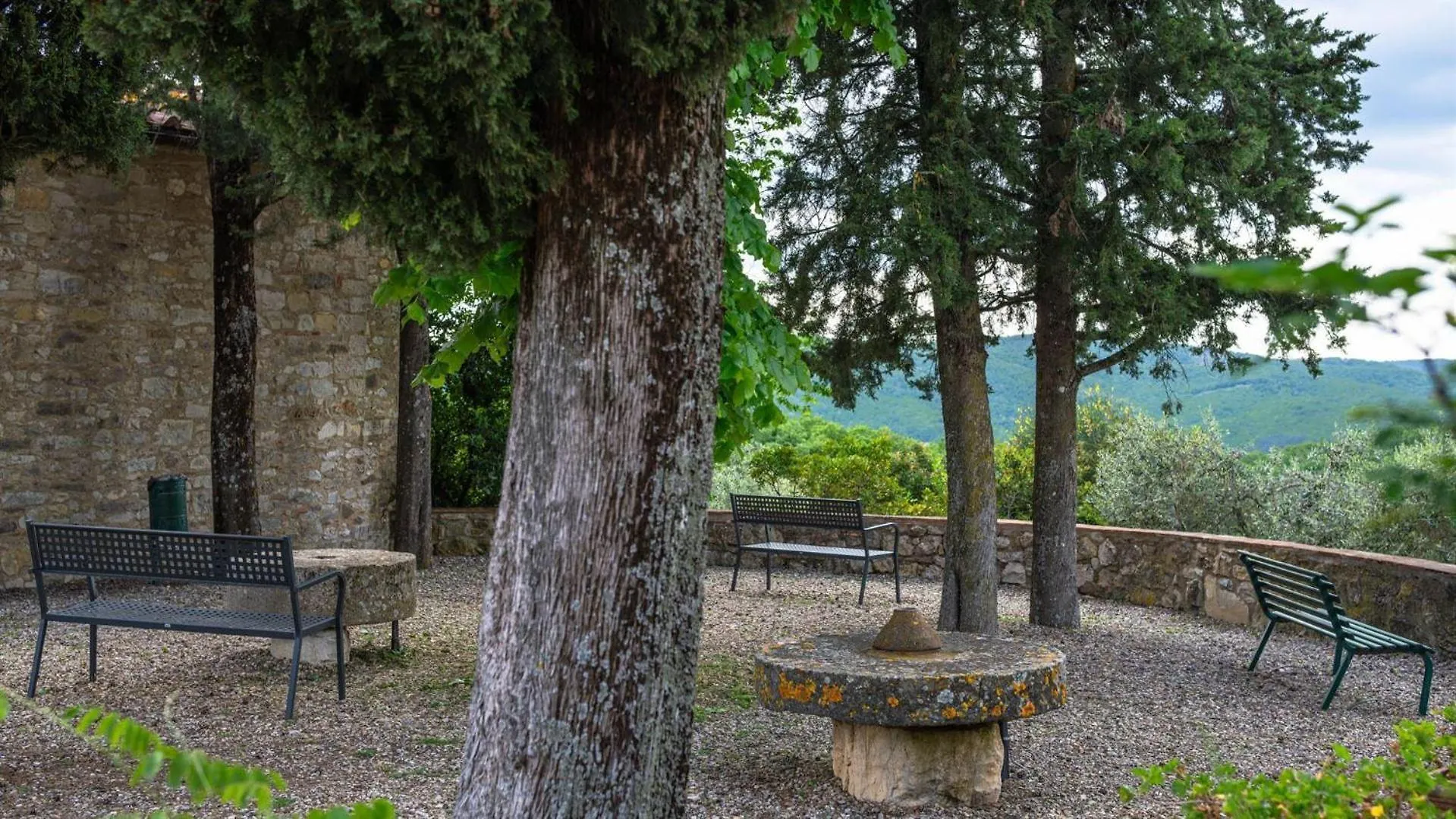 La Taverna Gaiole in Chianti