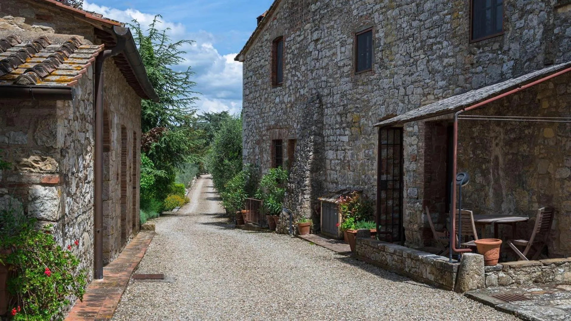 La Taverna Gaiole in Chianti Holiday home