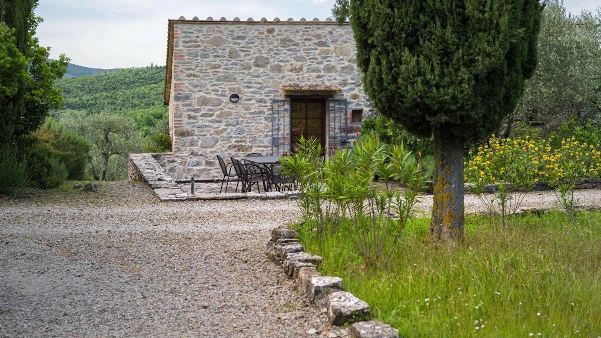La Taverna Gaiole in Chianti Holiday home