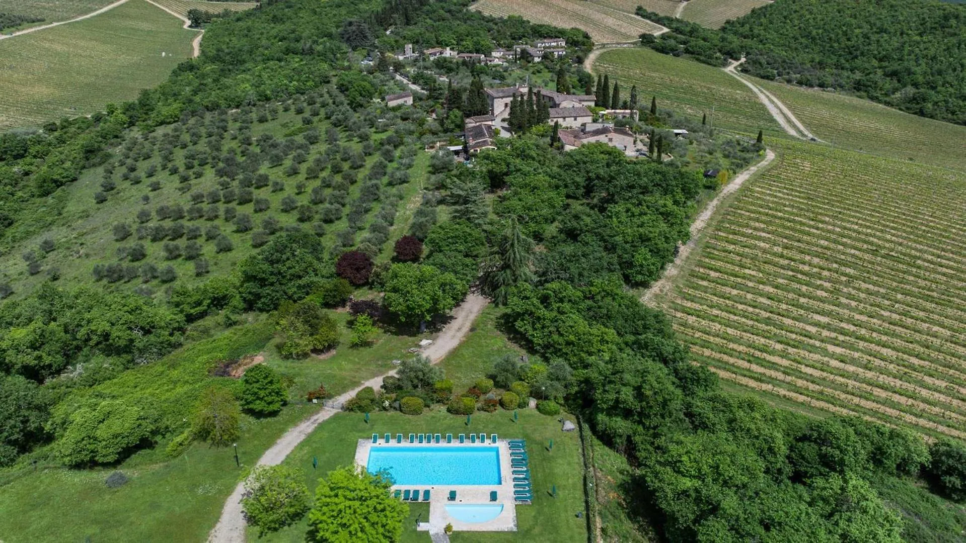 Holiday home La Taverna Gaiole in Chianti