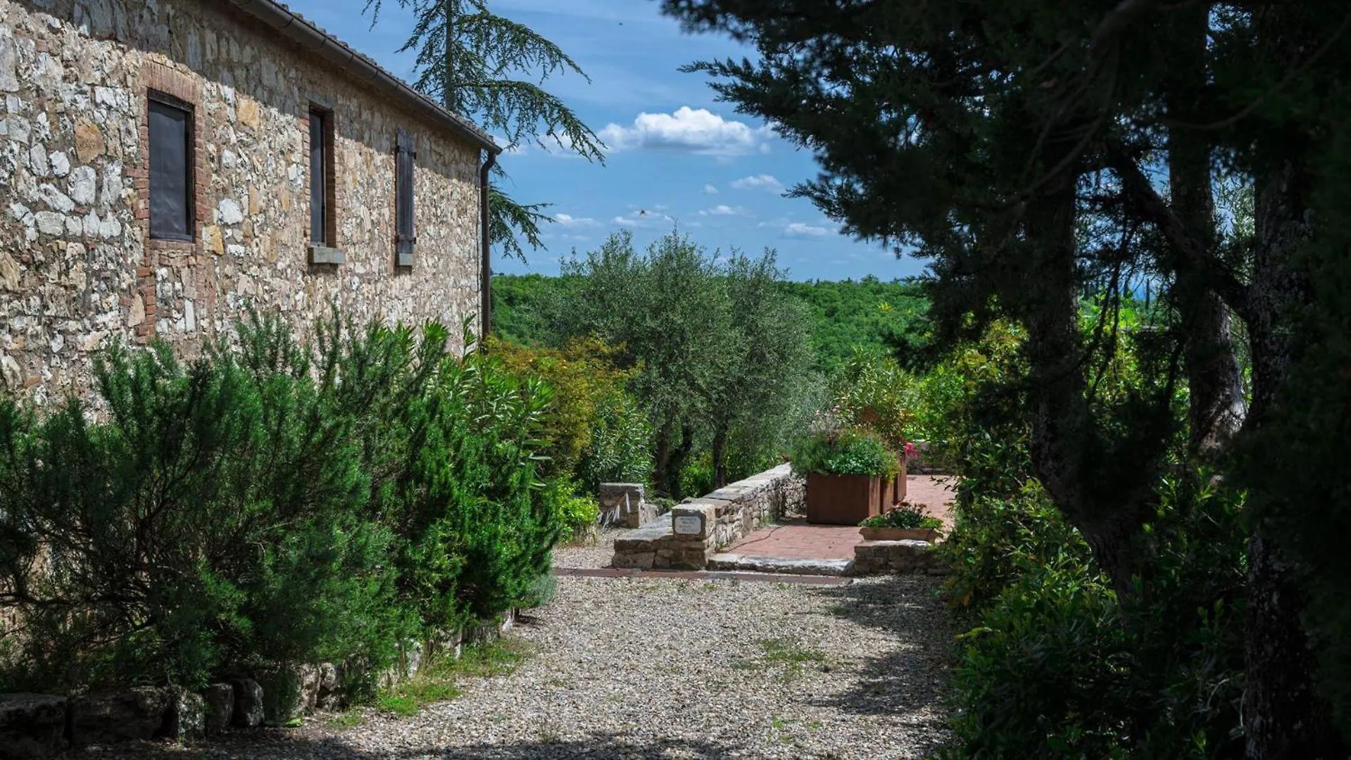 La Taverna Gaiole in Chianti