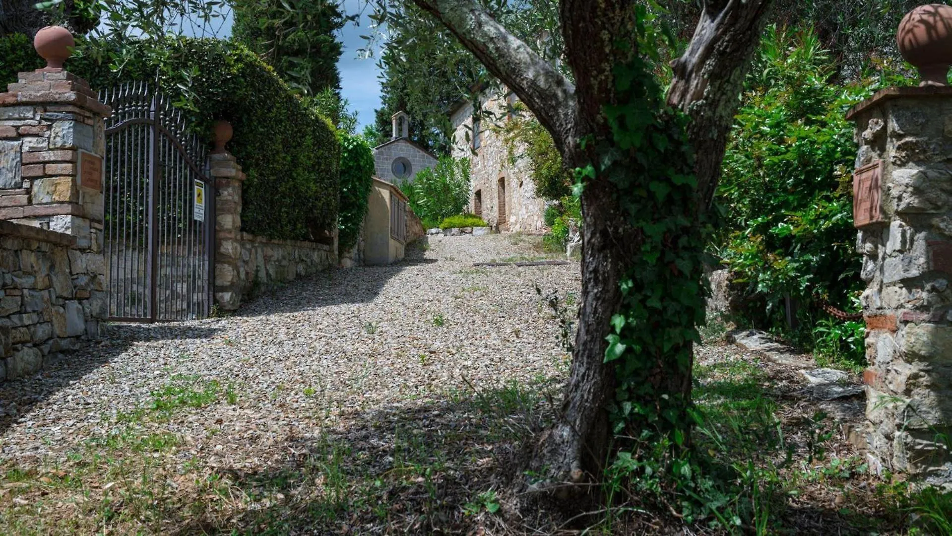 La Taverna Gaiole in Chianti Italy