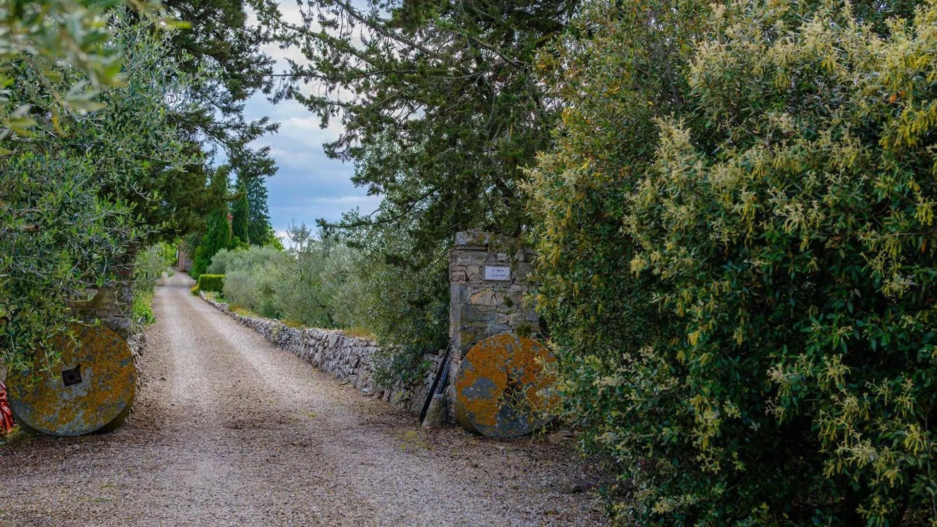 La Taverna Gaiole in Chianti Holiday home